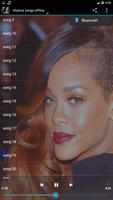 Rihanna تصوير الشاشة 1
