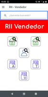 RII Vendedor 포스터