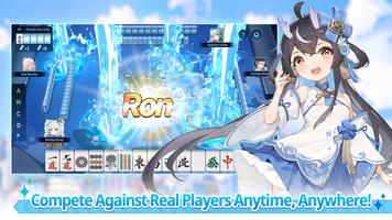 Riichi City - Japanese Mahjong screenshot 2