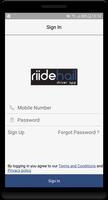 Riidehail Driver الملصق