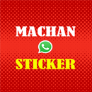 Machan Whatsapp Sticker | Tamil Whatsapp Sticker APK