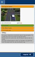 Rijles.nl Theorie auto B captura de pantalla 3