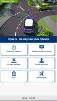 Rijles.nl Theorie auto B poster