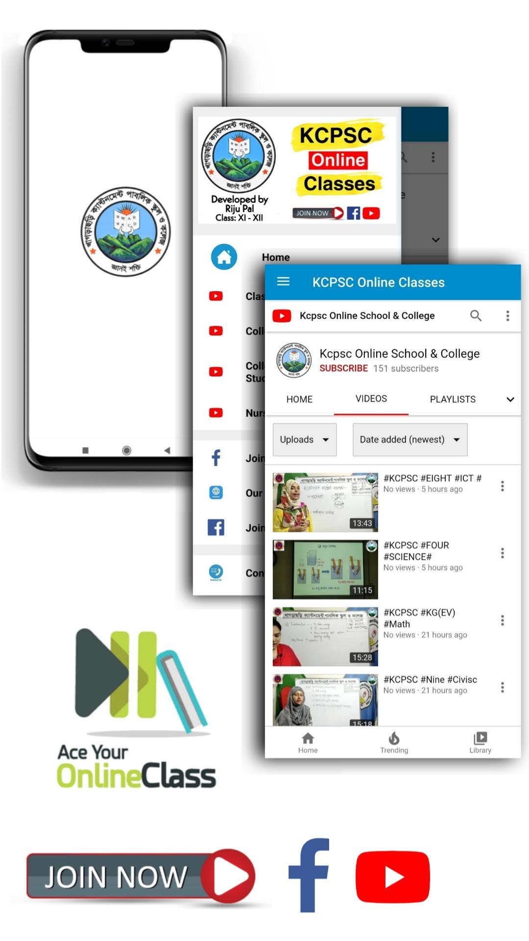 Kcpsc Online Classes For Android Apk Download - ibooster roblox