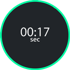 Easy Stopwatch Timer أيقونة