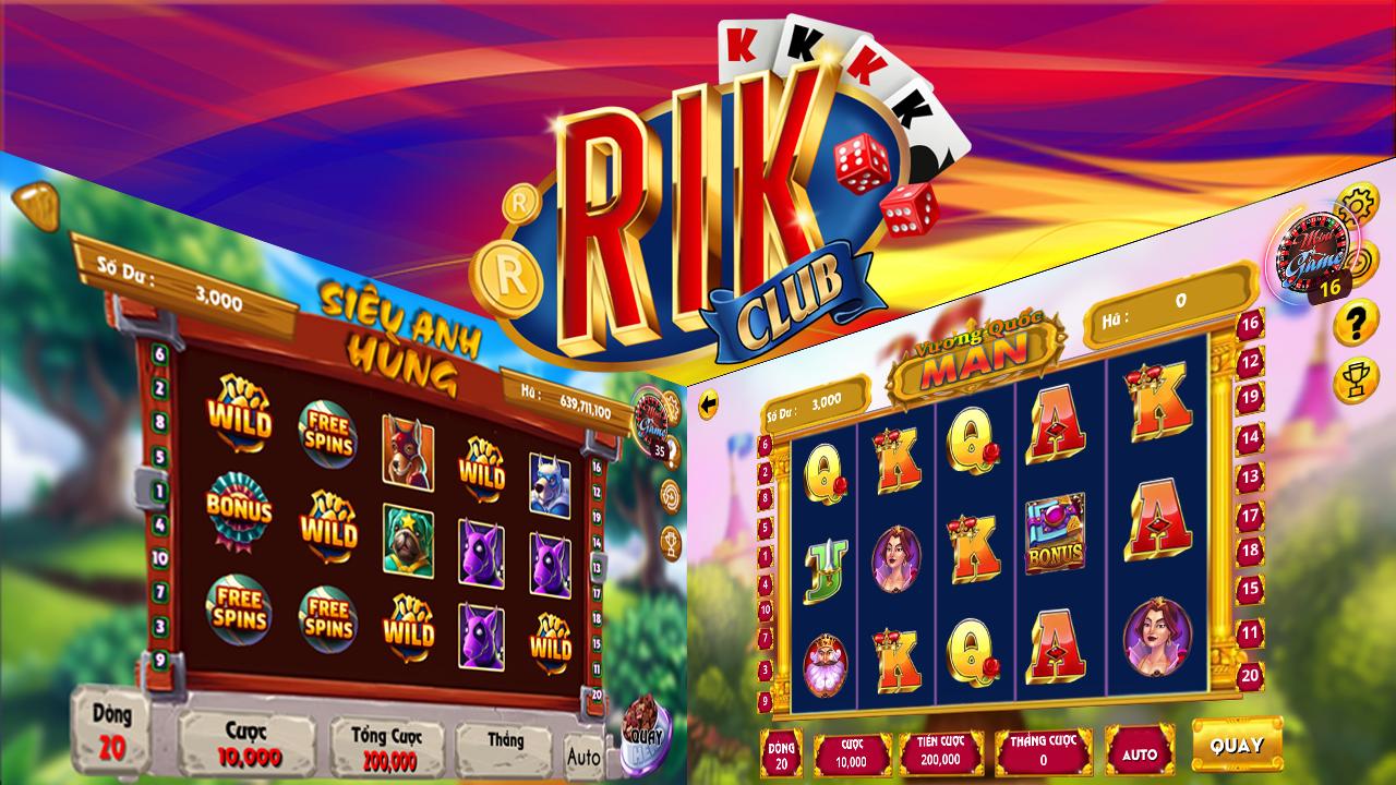 RikVip Club for Android - APK Download