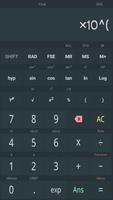 Scientific Calculator تصوير الشاشة 2