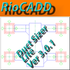 Duct Sizer Lite 3.0.1 Zeichen