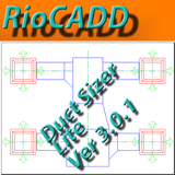 Duct Sizer Lite 3.0.1 icône