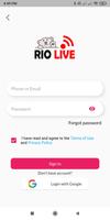 Rio Live スクリーンショット 1