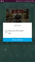Jio Music Pro : Set Caller Tune Ekran Görüntüsü 2