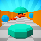 Logicka 3D: Action Maze Game أيقونة