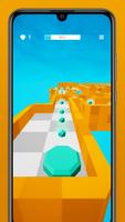 Logicka 3D: Action Maze Game الملصق