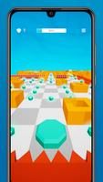 Logicka 3D: Action Maze Game تصوير الشاشة 1