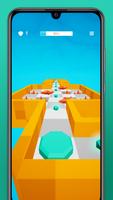Logicka 3D: Action Maze Game تصوير الشاشة 2