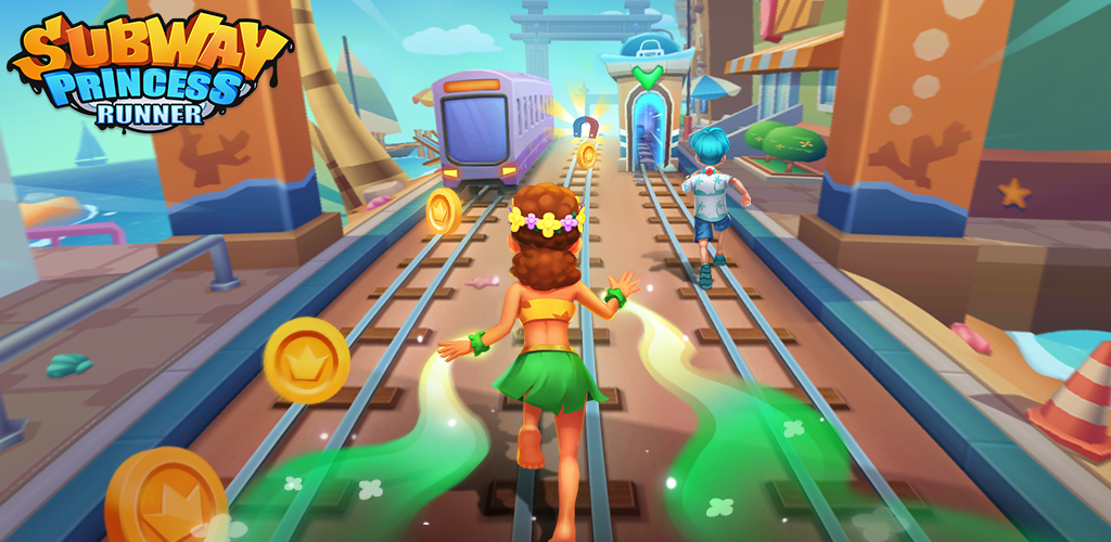 Subway Princess Runner APK para Android - Download