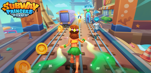 How to Download Subway Princess Runner for Android image