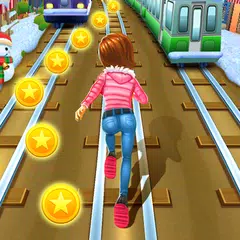 Subway Princess Runner APK download
