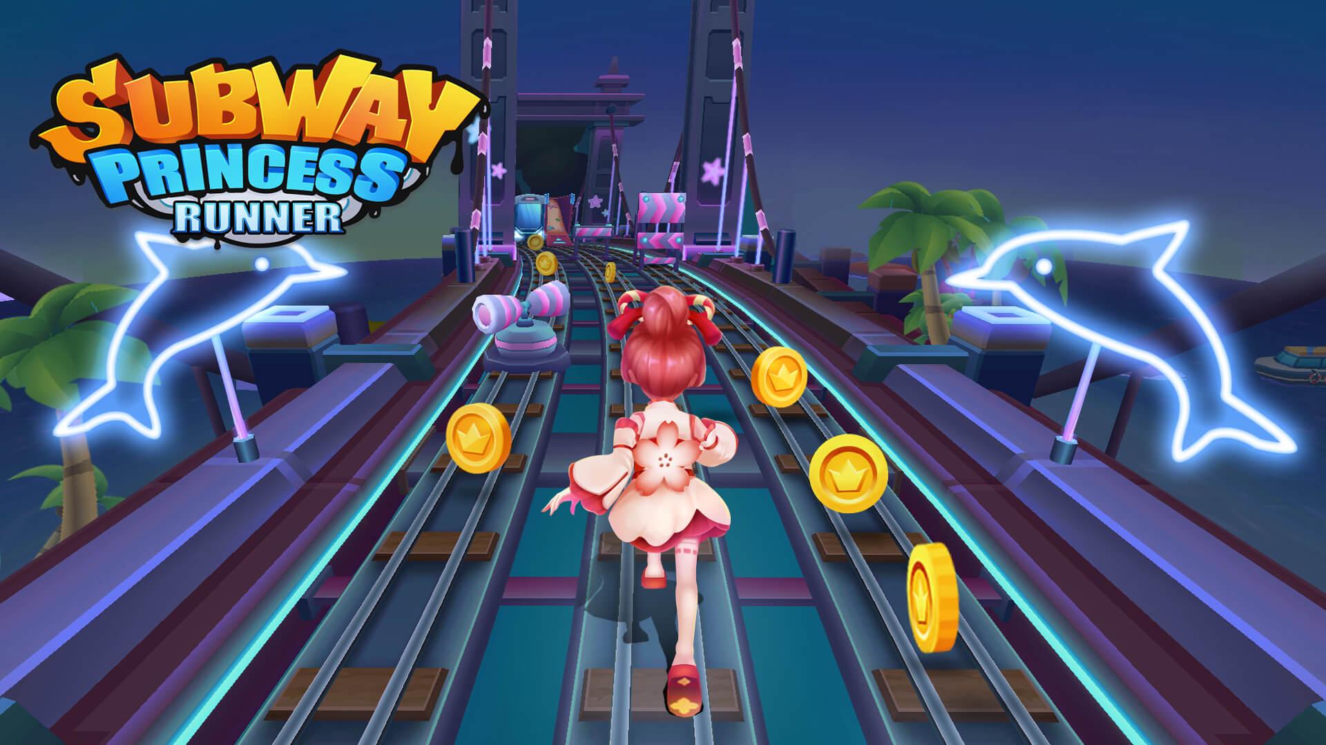 Subway Princess Runner APK Download for Android Latest Version Subway Princess Runner APK Download for Android Latest Version