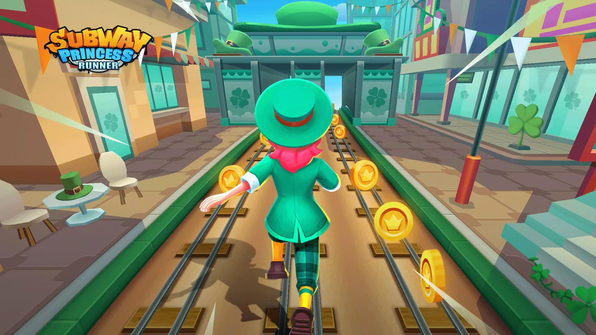 Best Arcade: Subway Princess Runner MOD Apk (Unlimited Money) APK