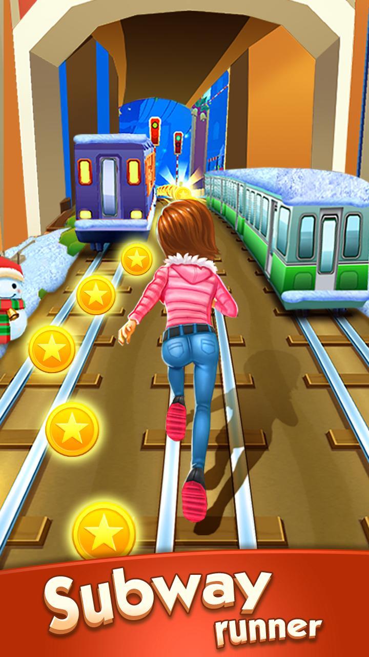 Subway Princess Runner For Android Apk Download - how to make a subway game on roblox