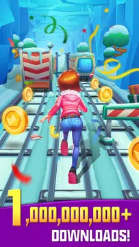 Screenshot 10 for Subway Princess Runner