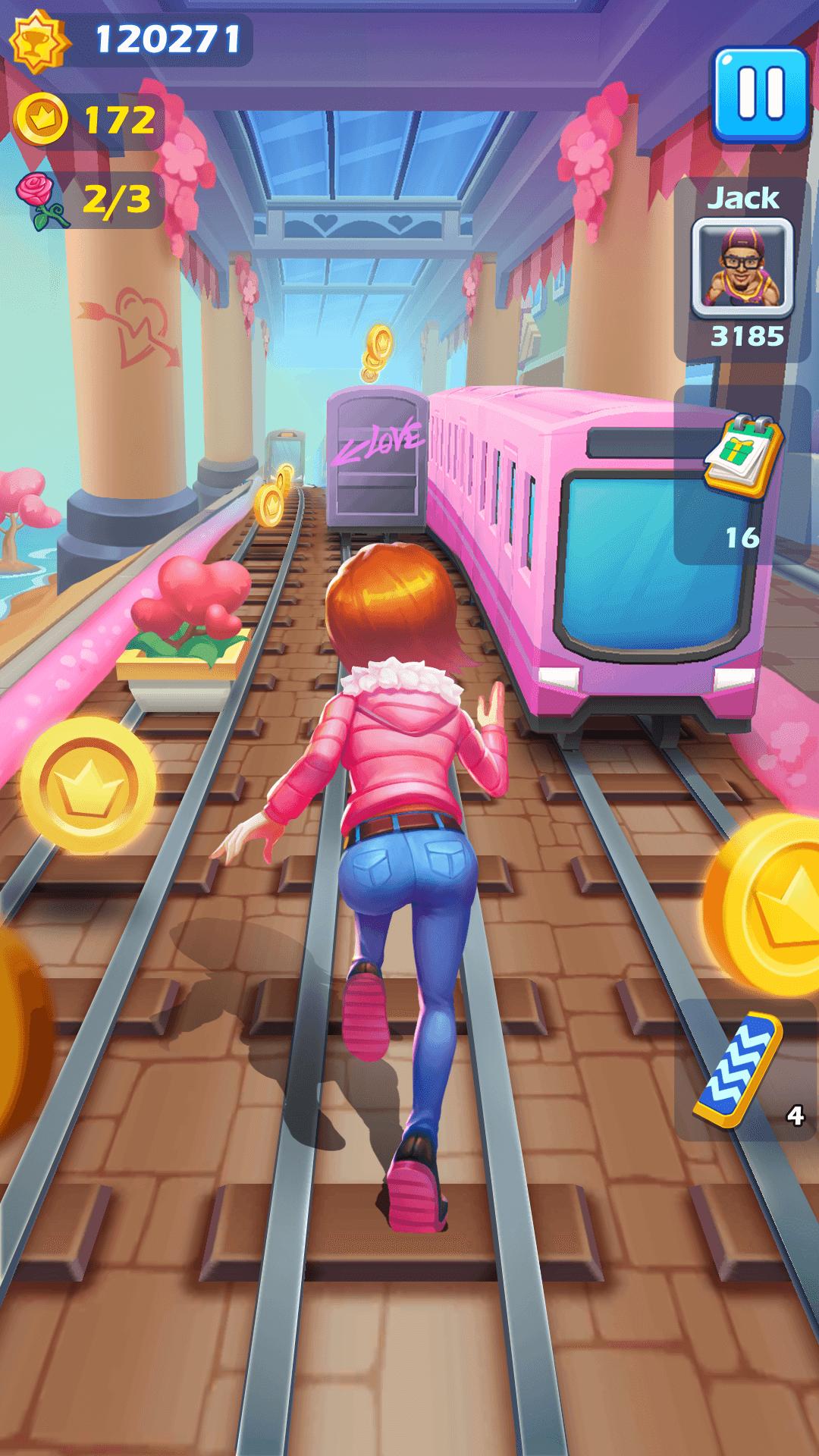 Subway Princess Runner APK for Android Download Subway Princess Runner APK for Android Download