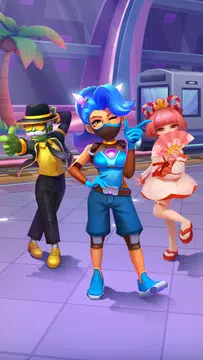 Screenshot 11 for Subway Princess Runner