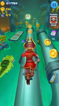 Screenshot 12 for Subway Princess Runner