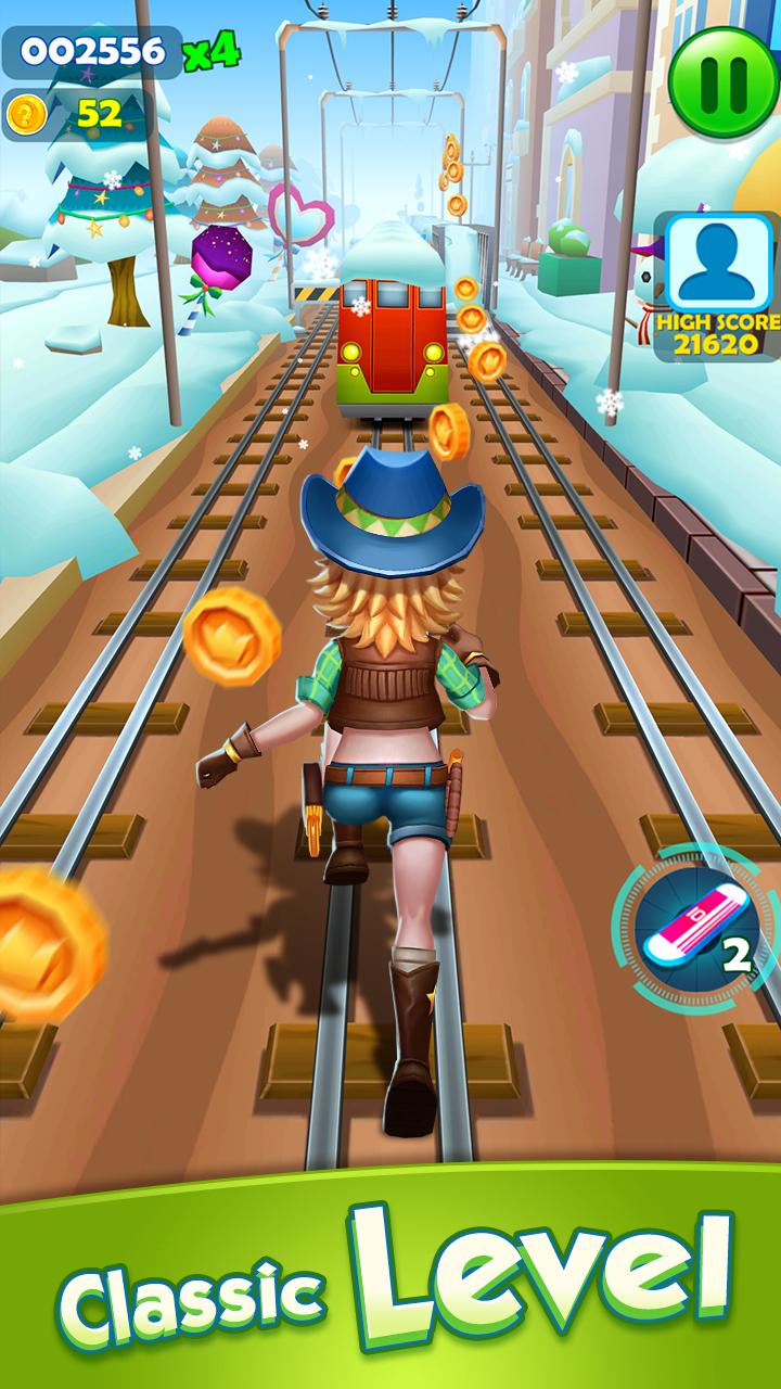 Subway Princess Runner APK 5.3.4 Download for Android – Download Subway