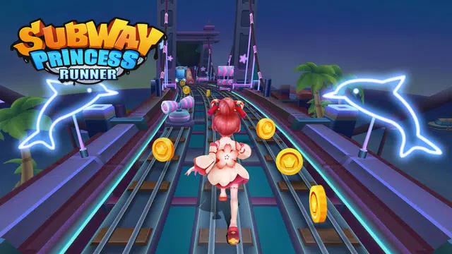 Screenshot 15 for Subway Princess Runner