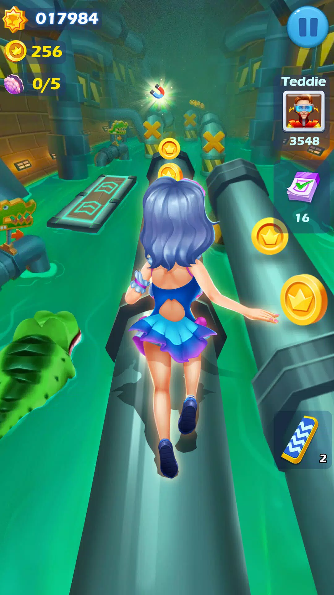 Subway Princess Runner APK para Android - Download