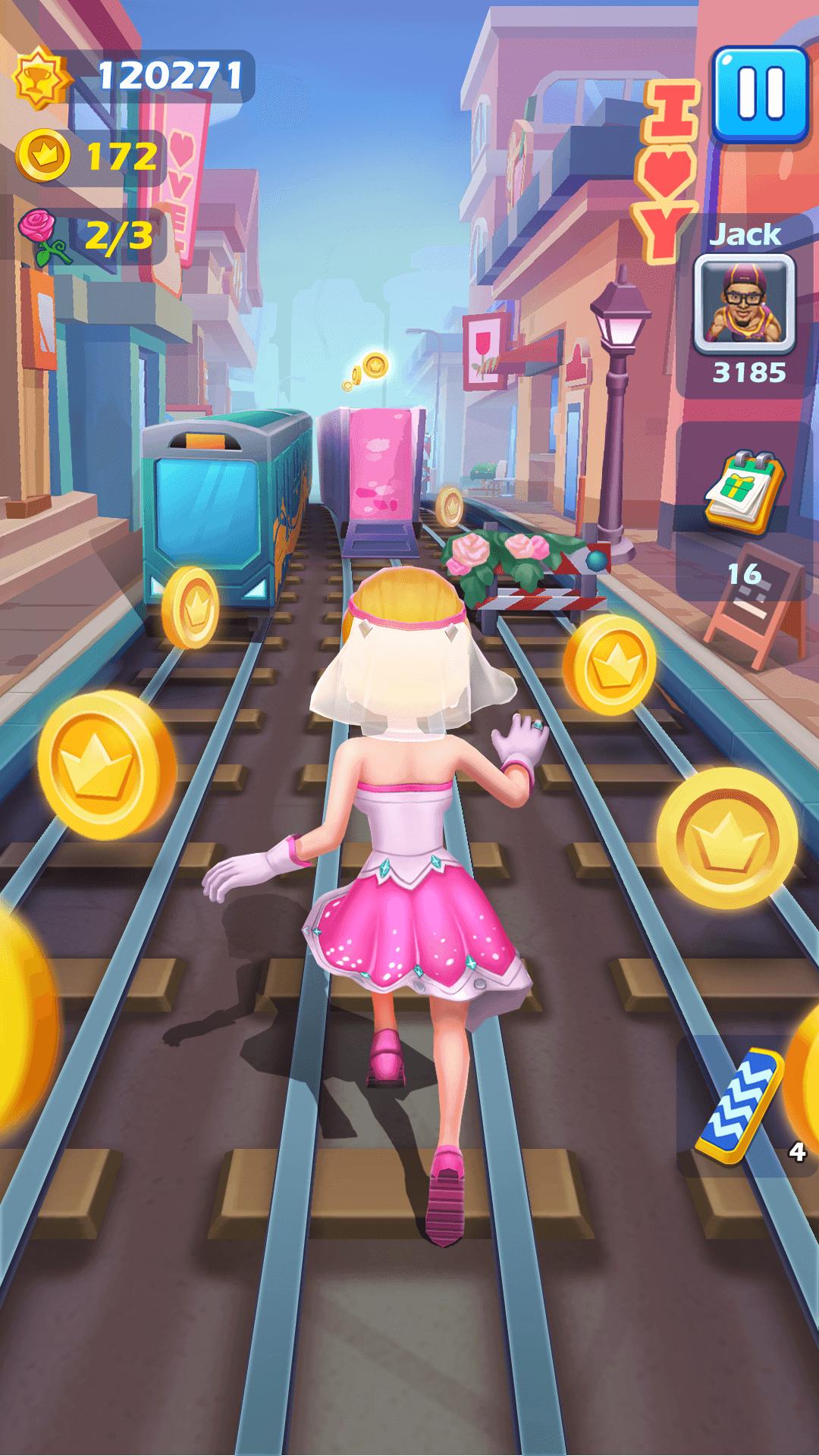 Subway Princess Runner APK for Android Download Subway Princess Runner APK for Android Download