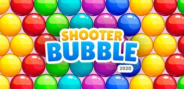 泡泡射手2020