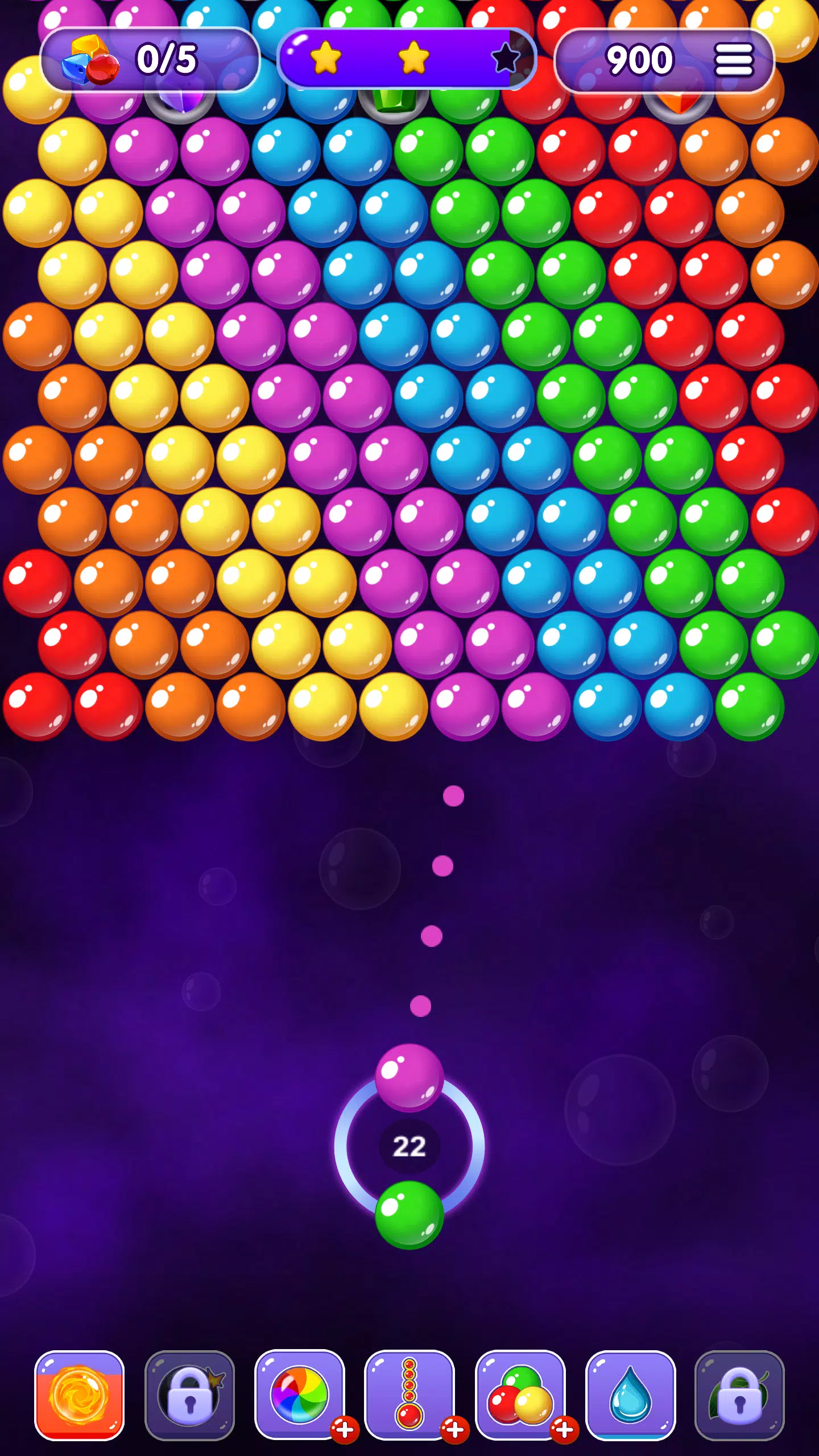 Download Bubble Shooter (MOD) APK for Android