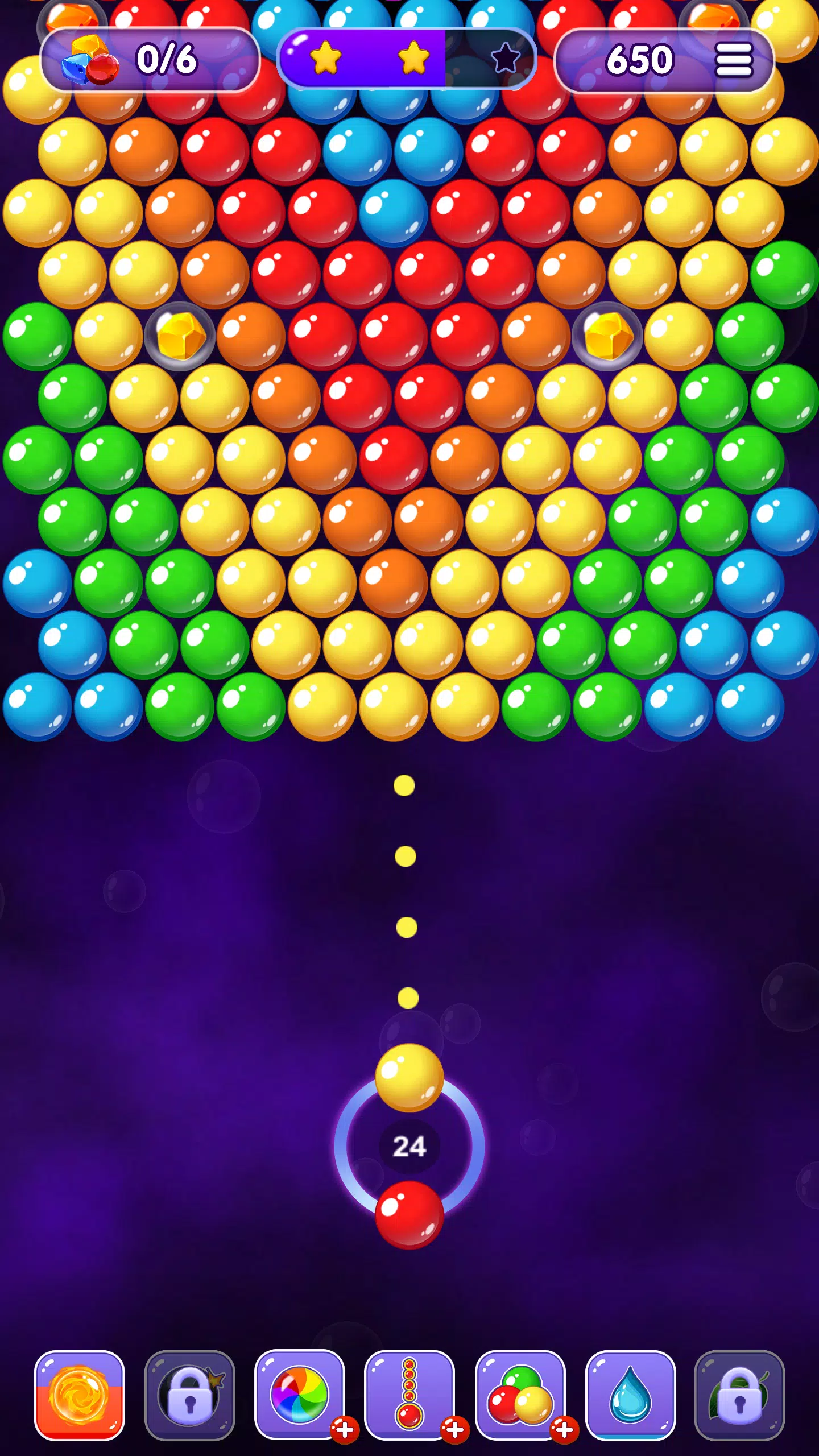 Shoot Bubble Deluxe Game for Android - Download