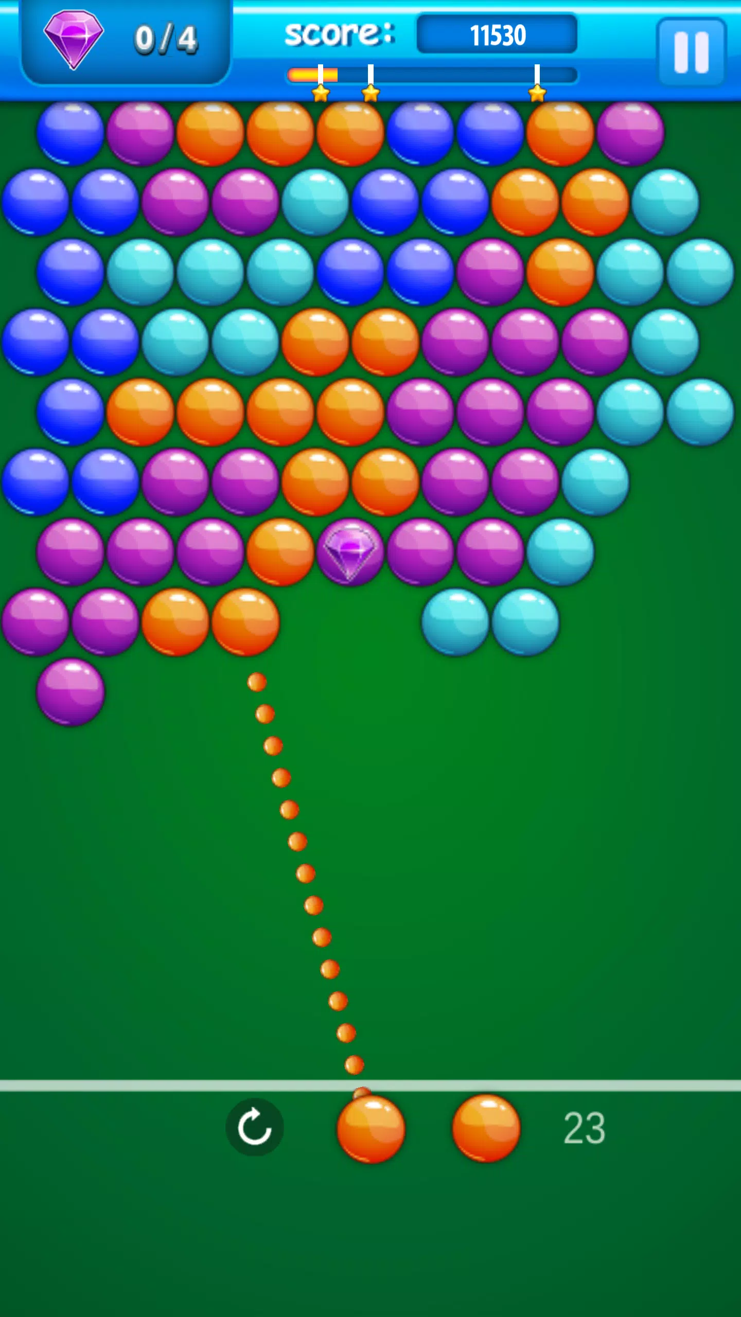 Bubble Shooter Deluxe APK (Android Game) - Free Download