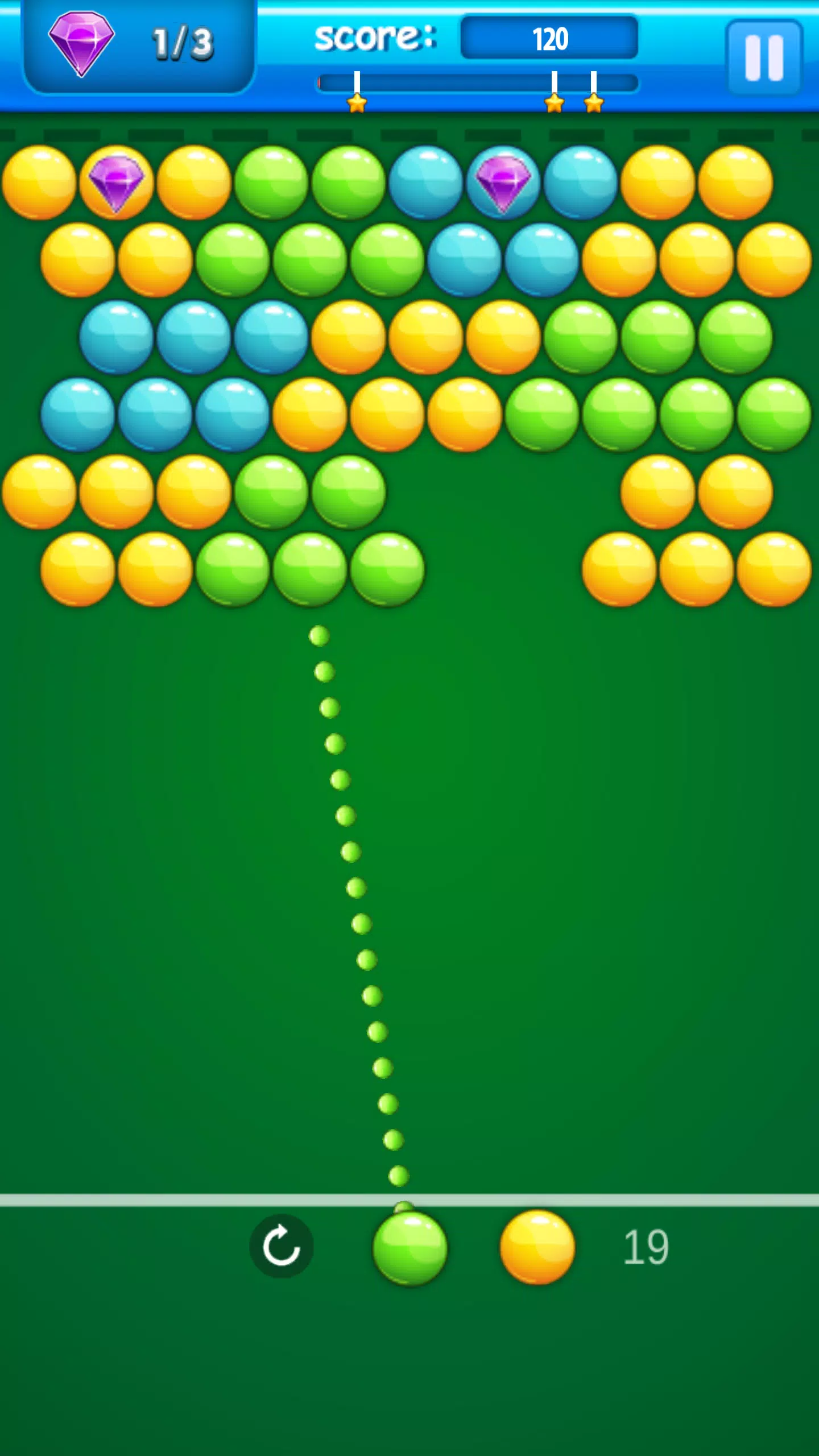 Bubble Shooter Deluxe APK 1.2.6 for Android – Download Bubble