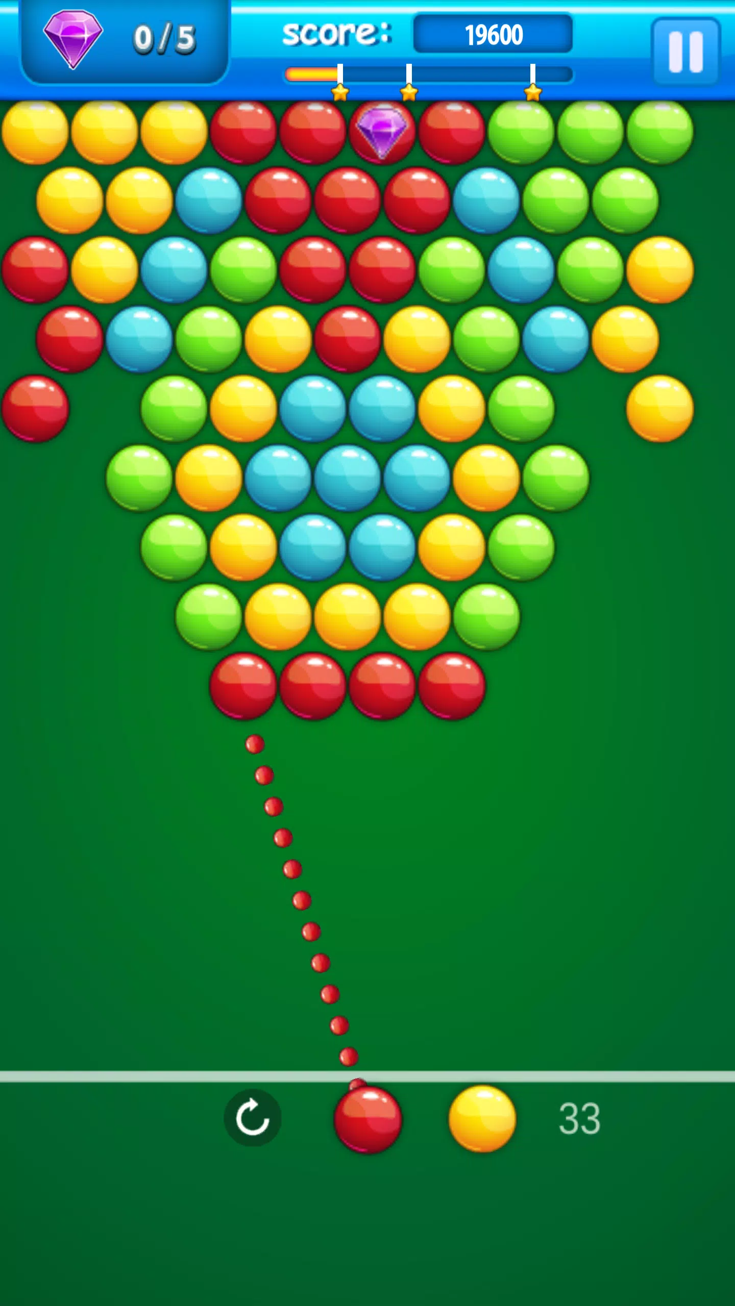 Bubble Shooter Deluxe