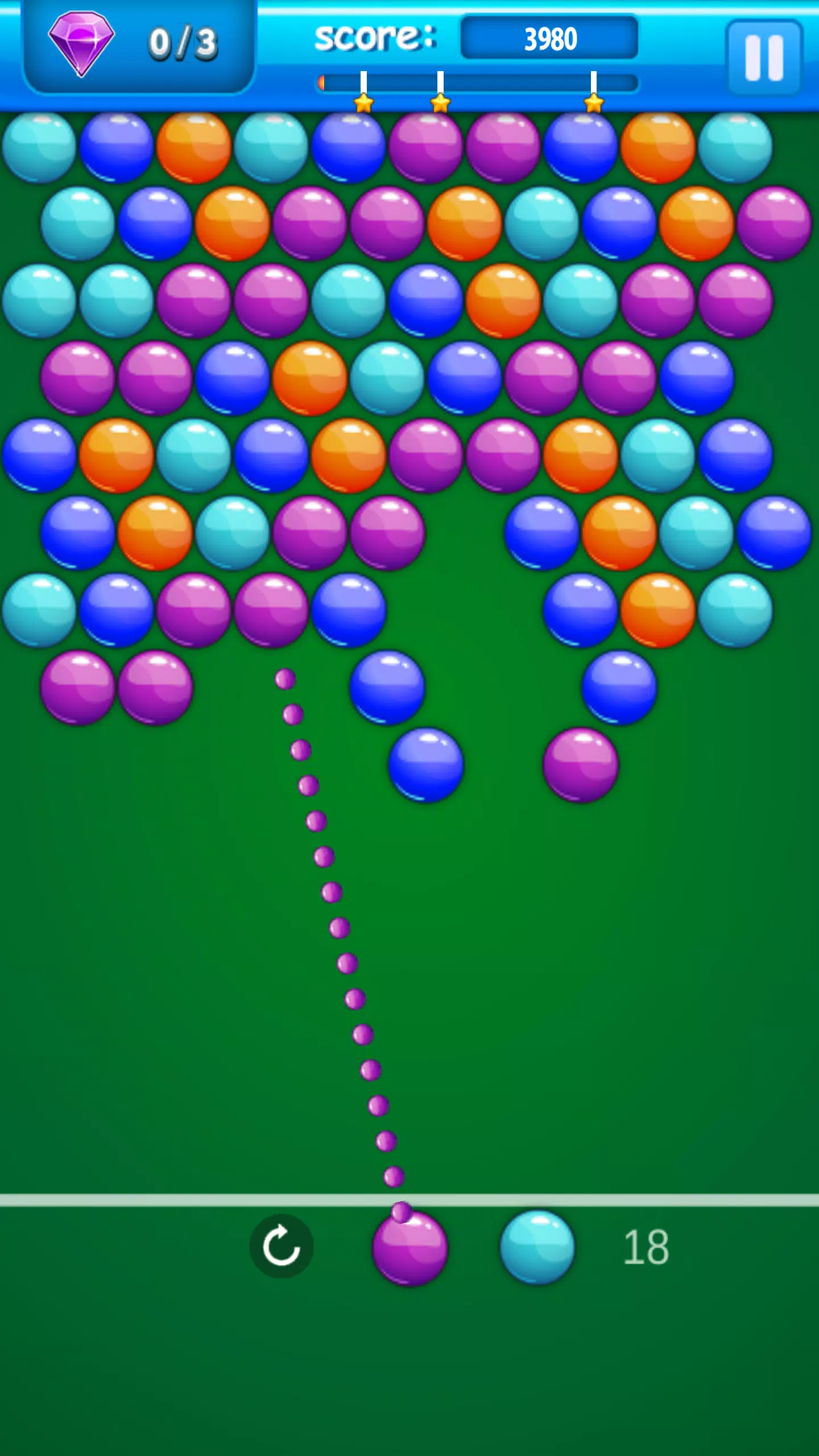 Bubble Shooter Deluxe Download - Bubble Shooter is an arcade game