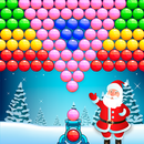 クリスマスバブルシューター APK
