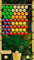 Jungle Bubble Shooter syot layar 1