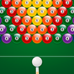 Tirer les boules de billard