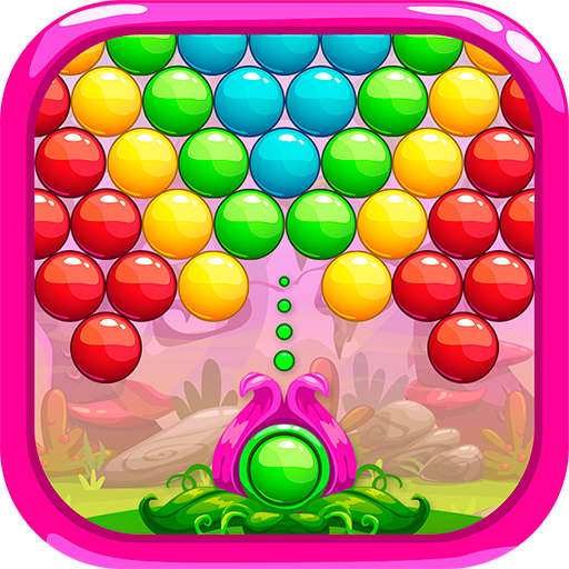 Puzzle Bubble Deluxe