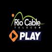 Rio Cable Play ícone
