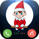Live Elf's On the Shelf Call And Chat Simulator آئیکن