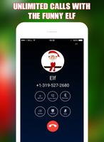 Live Elf's On the Shelf Call And Chat Simulator capture d'écran 1