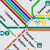 Metrô Rio de Janeiro 2023