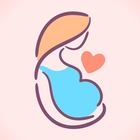 Pregnancy Tracker Week By Week - Due Date tracker icon