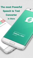 Speech To Text Converter - Voice Typing Notepad capture d'écran 3